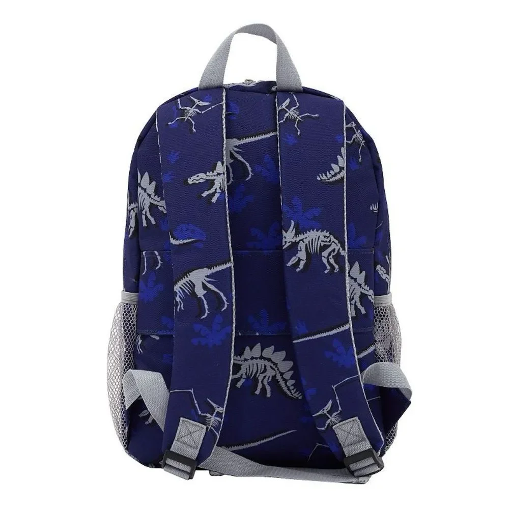 Travelers Club Kid's 4-PCs Carry-On Luggage, Backpack, Lunch Bag, Neck Pillow